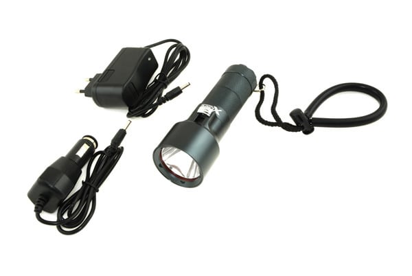 Xdive Φακός Κατάδυσης Cree Led / 10W Επαναφορτιζόμενος 20385 - Image 3