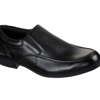 Skechers Παπούτσι Ανδρικό - Dreston - Ratlon 204190-BLK Black