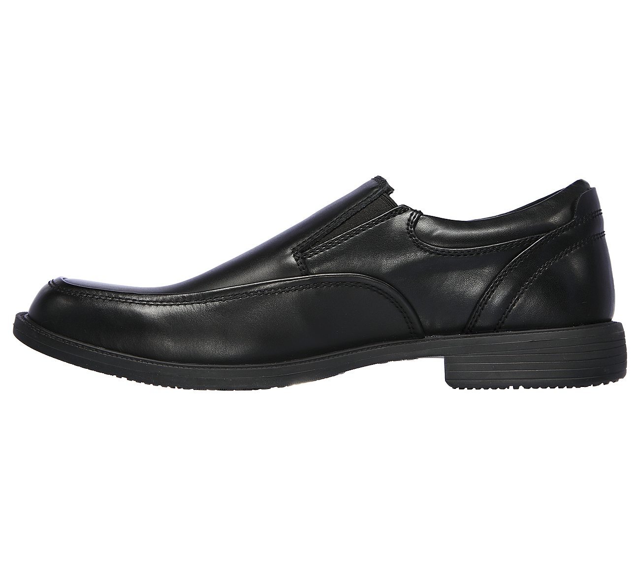 Skechers Παπούτσι Ανδρικό - Dreston - Ratlon 204190-BLK Black - Image 2