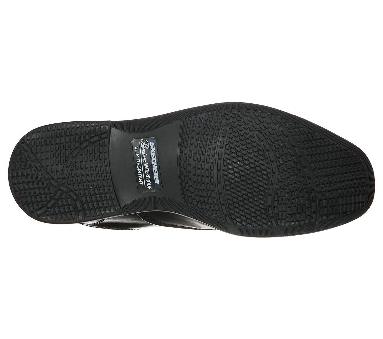 Skechers Παπούτσι Ανδρικό - Dreston - Ratlon 204190-BLK Black - Image 3