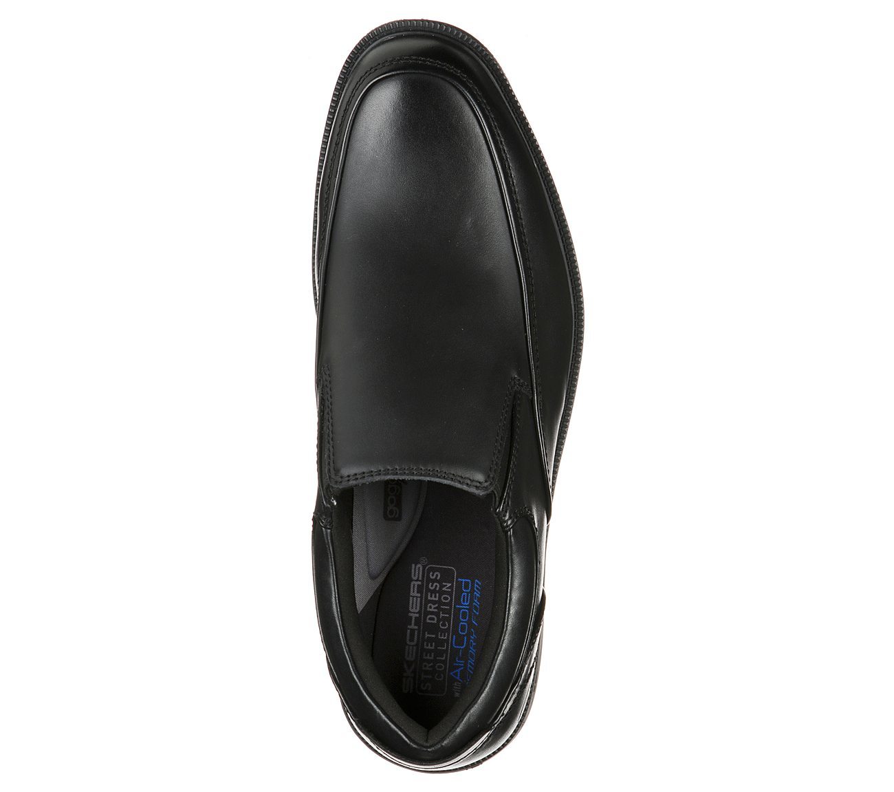 Skechers Παπούτσι Ανδρικό - Dreston - Ratlon 204190-BLK Black - Image 4