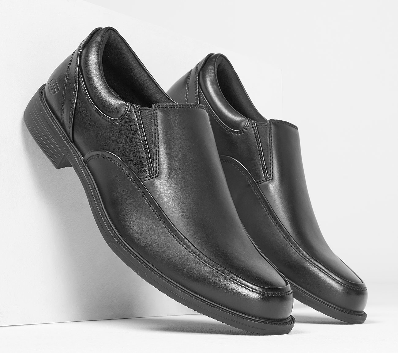 Skechers Παπούτσι Ανδρικό - Dreston - Ratlon 204190-BLK Black - Image 5