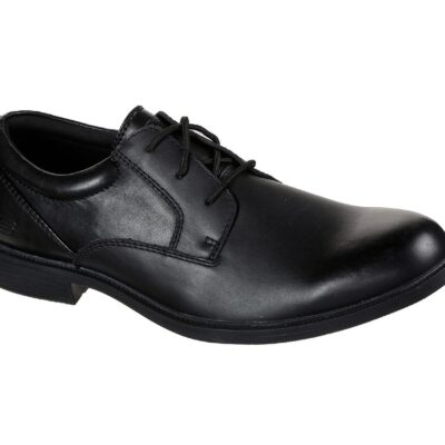Skechers Παπούτσι Ανδρικό - Dreston - Rasmiss 204191-BLK  Black