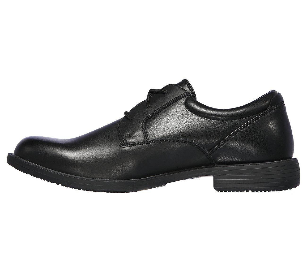 Skechers Παπούτσι Ανδρικό - Dreston - Rasmiss 204191-BLK Black - Image 2