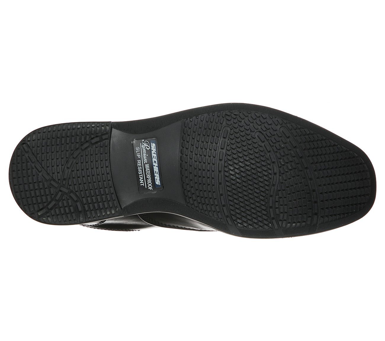 Skechers Παπούτσι Ανδρικό - Dreston - Rasmiss 204191-BLK Black - Image 3