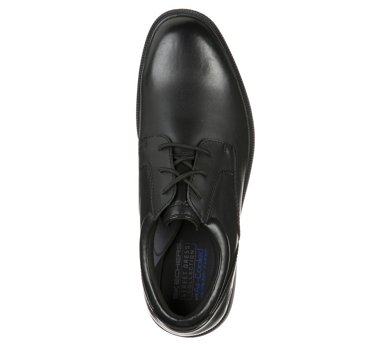 Skechers Παπούτσι Ανδρικό - Dreston - Rasmiss 204191-BLK Black - Image 4