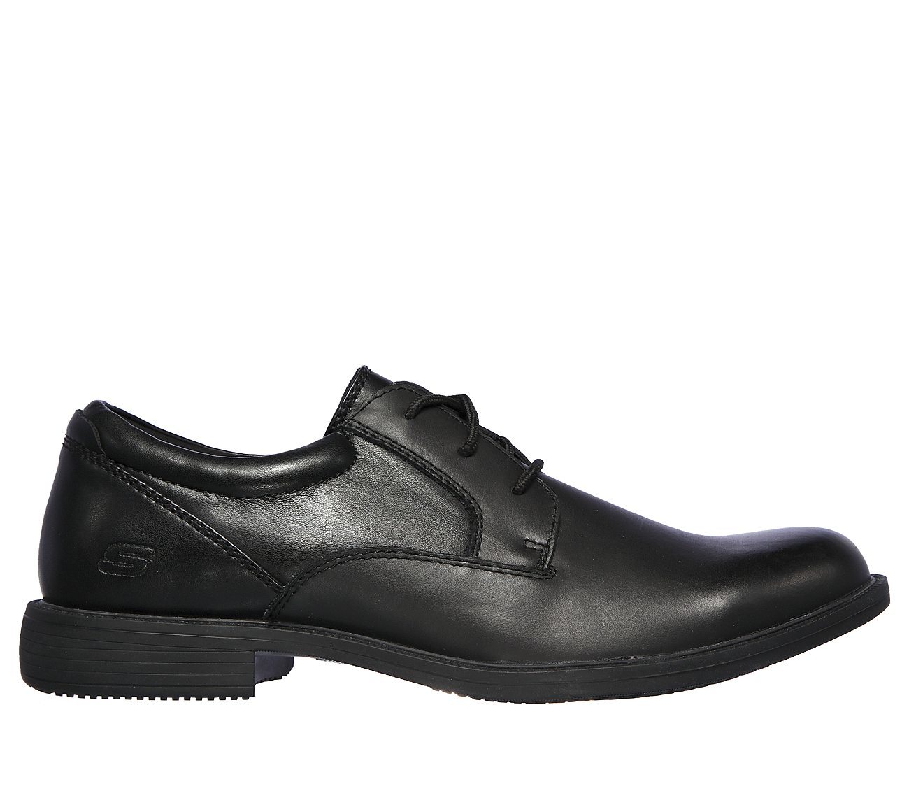 Skechers Παπούτσι Ανδρικό - Dreston - Rasmiss 204191-BLK Black - Image 6