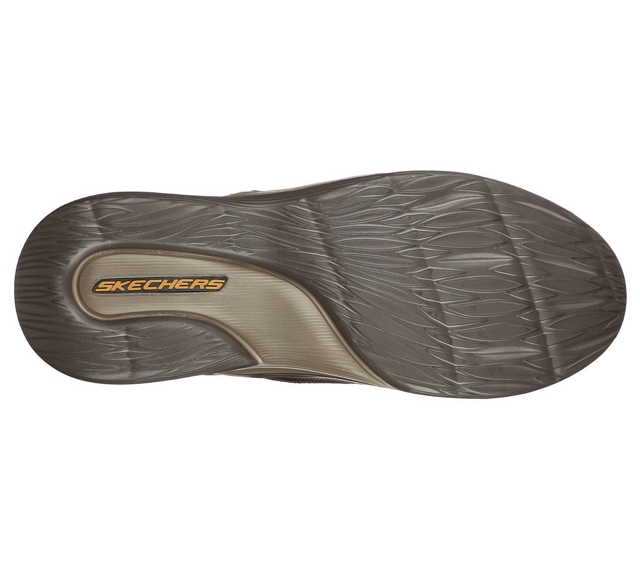 Skechers Παπούτσι Ανδρικό - Arch Fit Darlo - Weedon 204463-OLBR OLIVE - Image 4