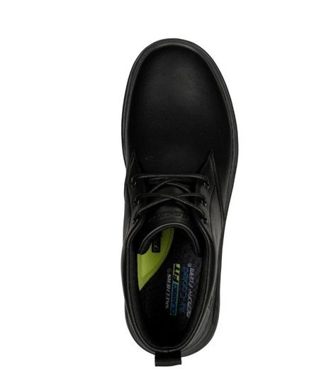 Skechers Μποτάκι Ανδρικό - Proven - Yermo 204670-BLK Black - Image 2