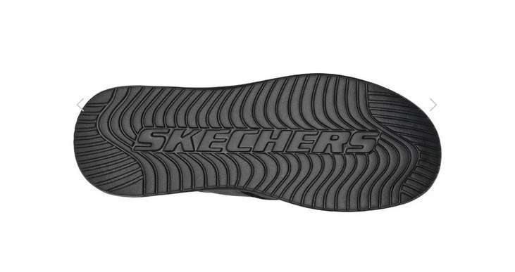 Skechers Μποτάκι Ανδρικό - Proven - Yermo 204670-BLK Black - Image 3