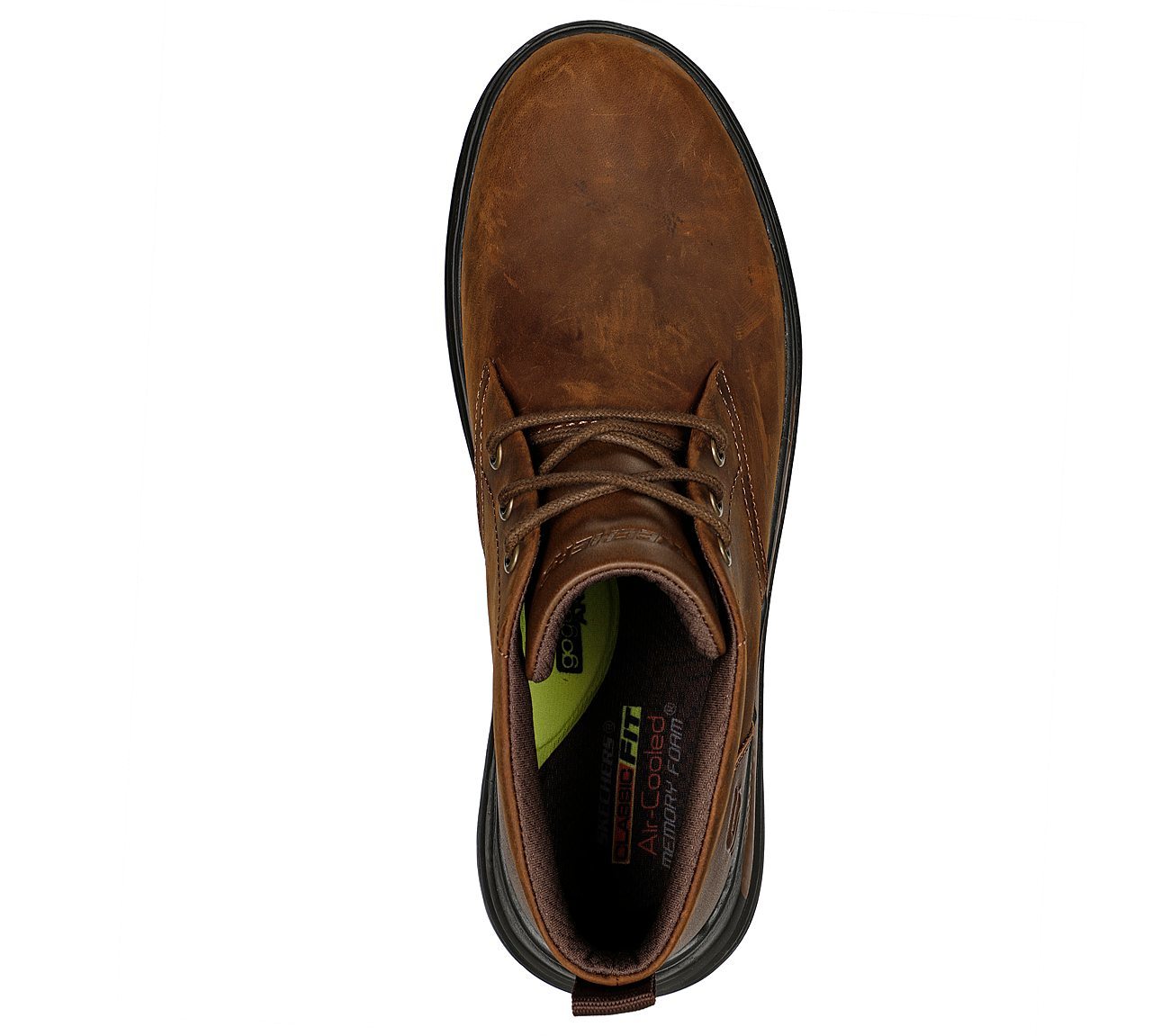 Skechers Μποτάκι Ανδρικό - Proven - Yermo 204670-CDB BROWN - Image 4