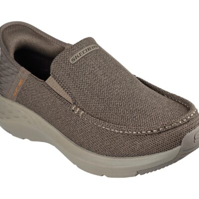 Skechers Παπούτσι Ανδρικό - Parson - Ralven - 204804-TPE NATURAL