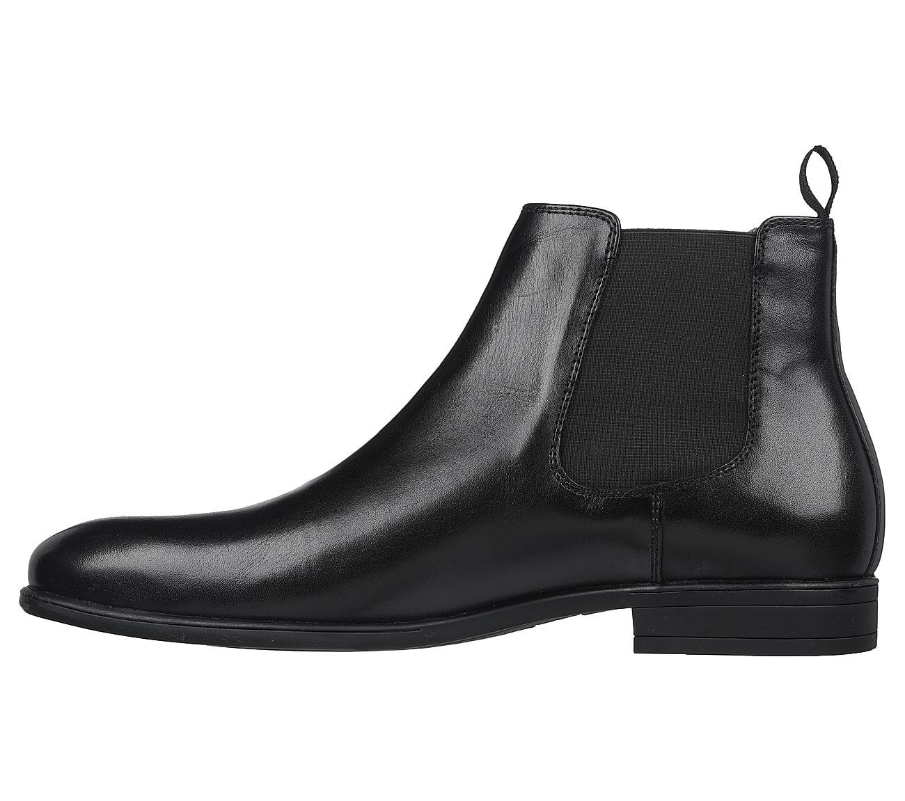 Skechers Μποτάκι Ανδρικό - Trentmore - Heights - 204854-BLK Black - Image 2