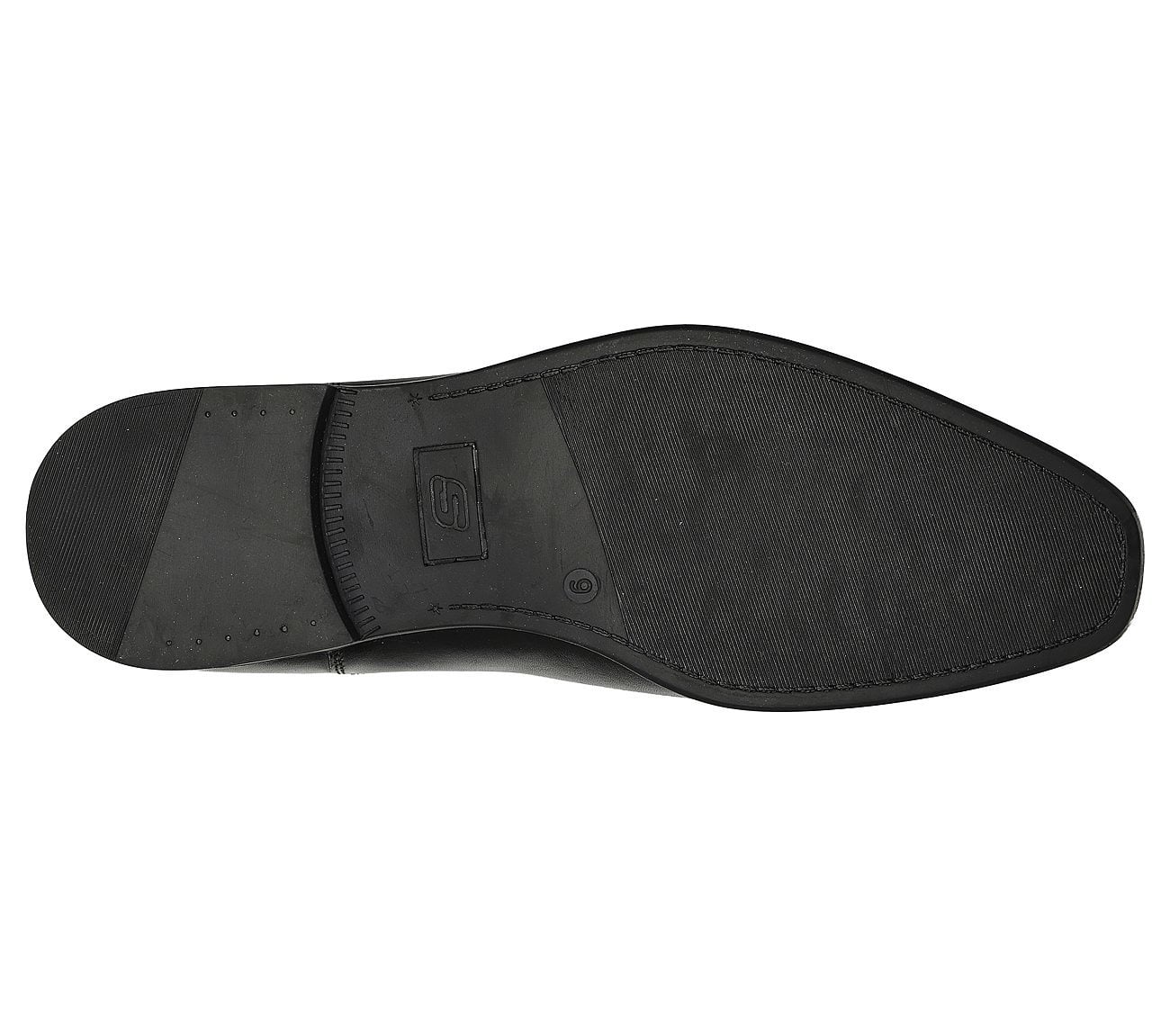Skechers Μποτάκι Ανδρικό - Trentmore - Heights - 204854-BLK Black - Image 3