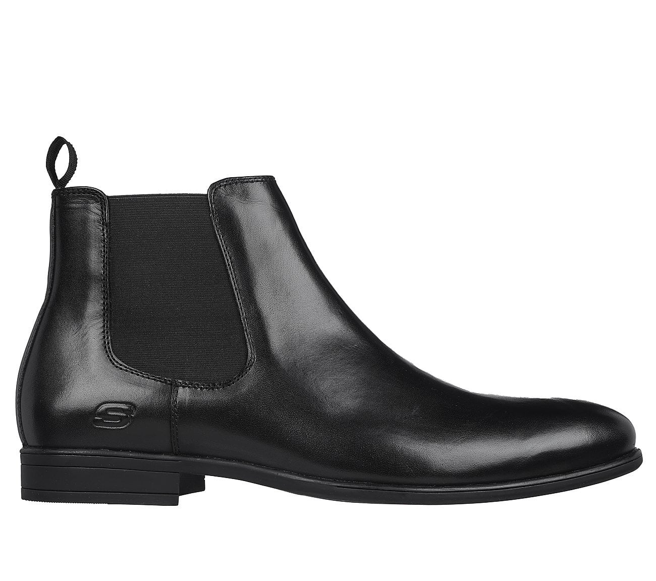 Skechers Μποτάκι Ανδρικό - Trentmore - Heights - 204854-BLK Black - Image 4
