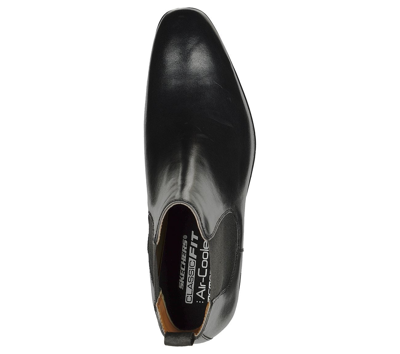 Skechers Μποτάκι Ανδρικό - Trentmore - Heights - 204854-BLK Black - Image 5