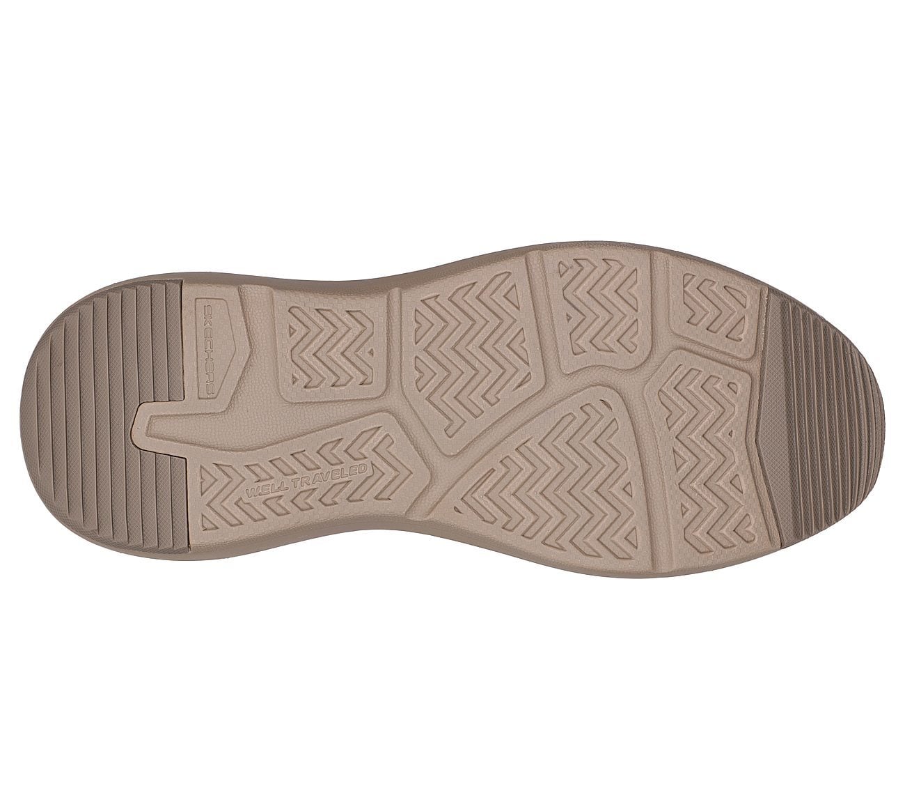 Skechers Παπούτσι Ανδρικό - Parson - Oswin 204866-DSRT NATURAL - Image 4