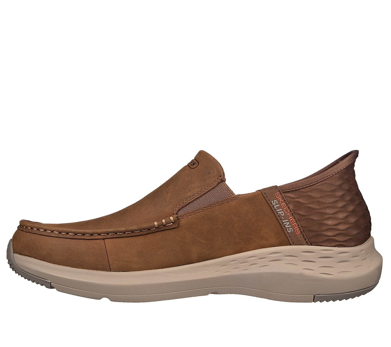 Skechers Παπούτσι Ανδρικό - Parson - Oswin 204866-DSRT NATURAL - Image 5