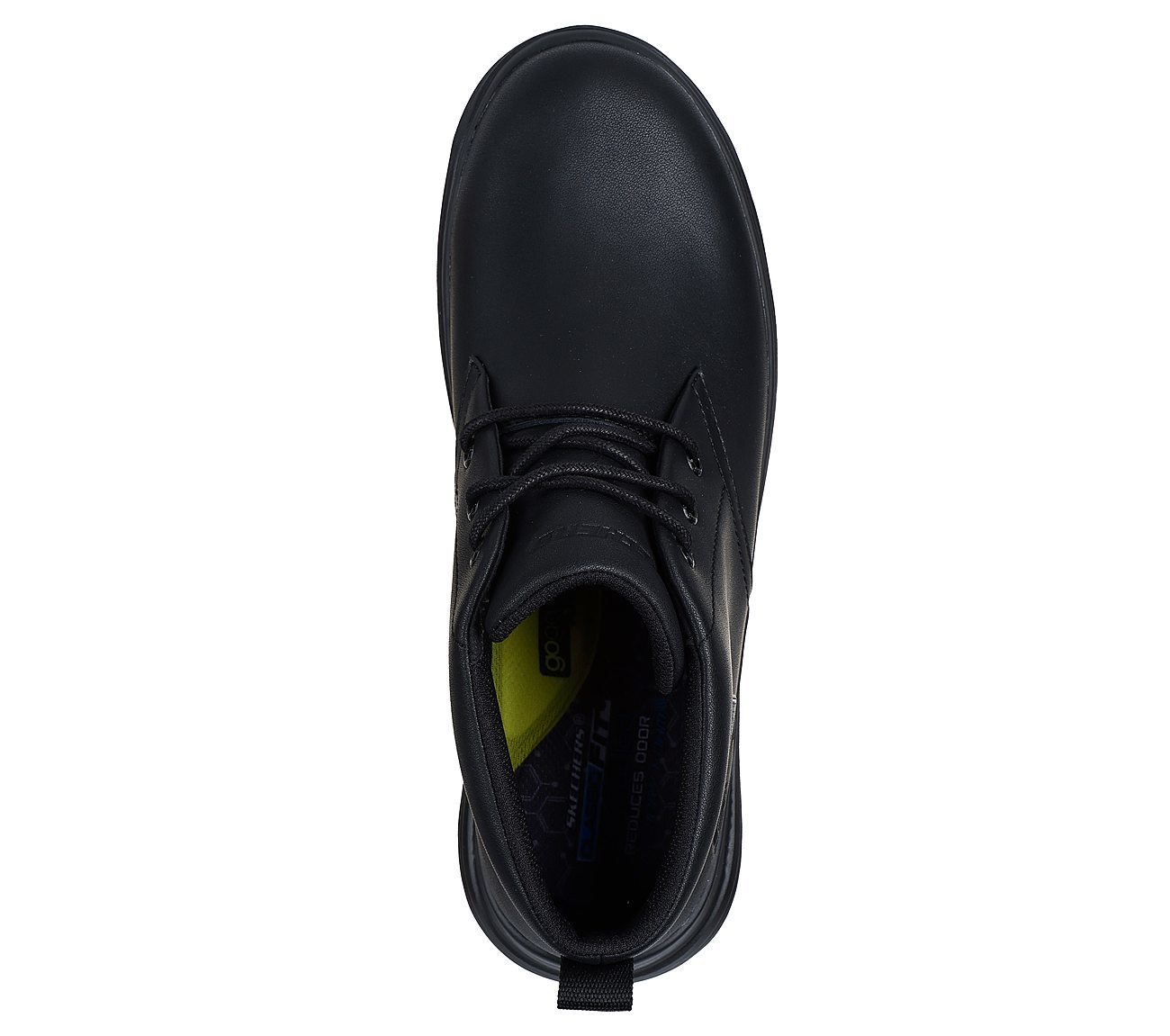 Skechers Μποτάκι Ανδρικό - Proven - Conklin 204873-BBK Black - Image 4