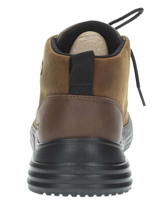 Skechers Μποτάκι Ανδρικό - Proven - Conklin 204873-CDB BROWN - Image 3