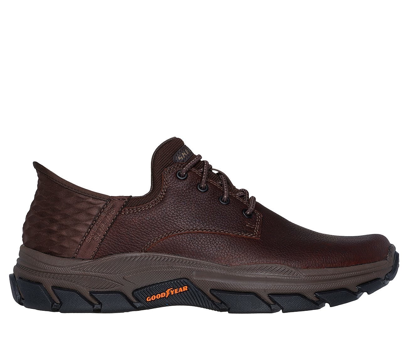 Skechers Παπούτσι Ανδρικό - Respected - Garville 205201-RDBR RED - Image 2