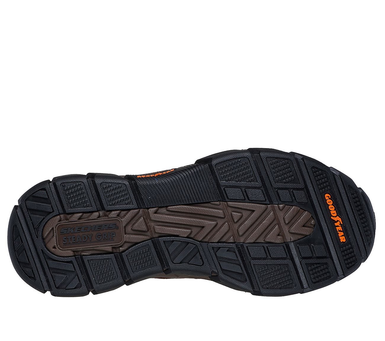 Skechers Παπούτσι Ανδρικό - Respected - Garville 205201-RDBR RED - Image 4