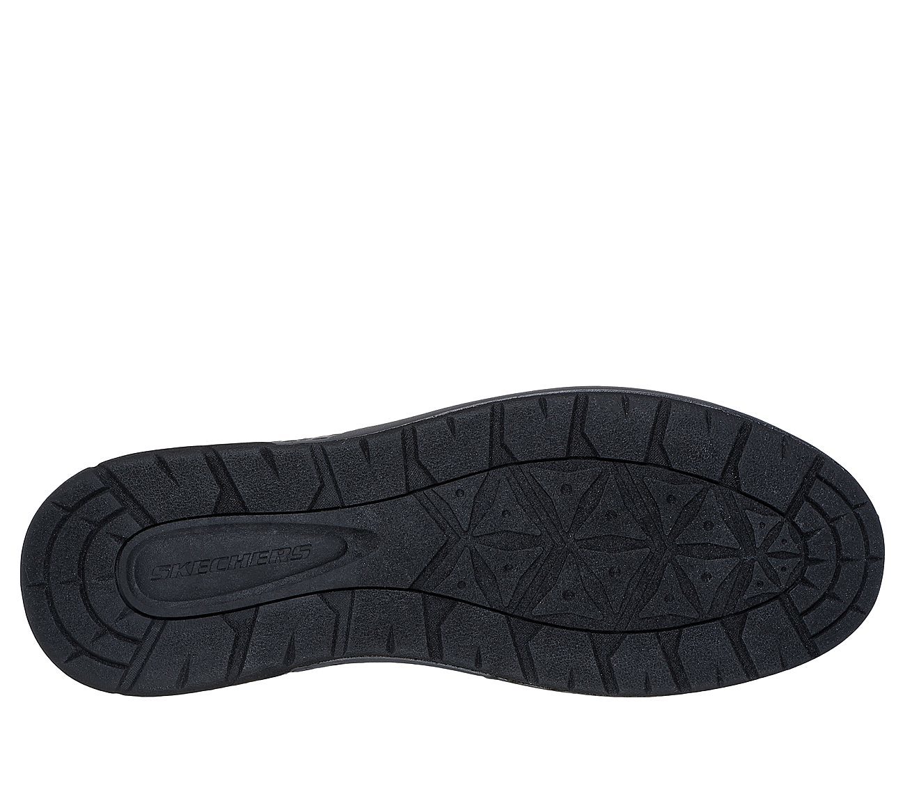 Skechers Παπούτσι Ανδρικό - Relaxed Fit: Garlan - 205234-BLK - Pryor BLACK - Image 4