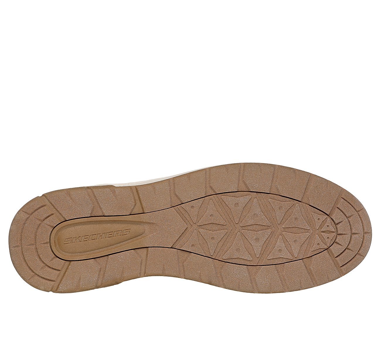 Skechers Μποτάκι Ανδρικό - Relaxed Fit: Garlan - Deno 205235-BRN - Image 3