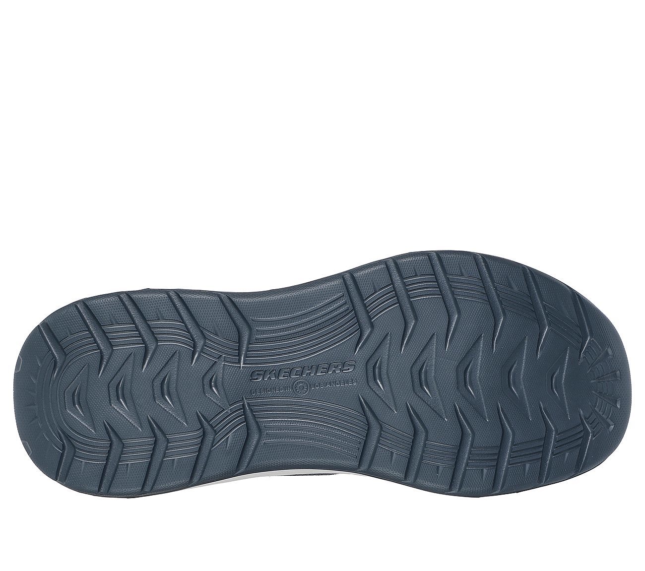 Skechers Παπούτσι Ανδρικό - Relaxed Fit: Decklan - Gulliver 205356-NVY NAVY - Image 3