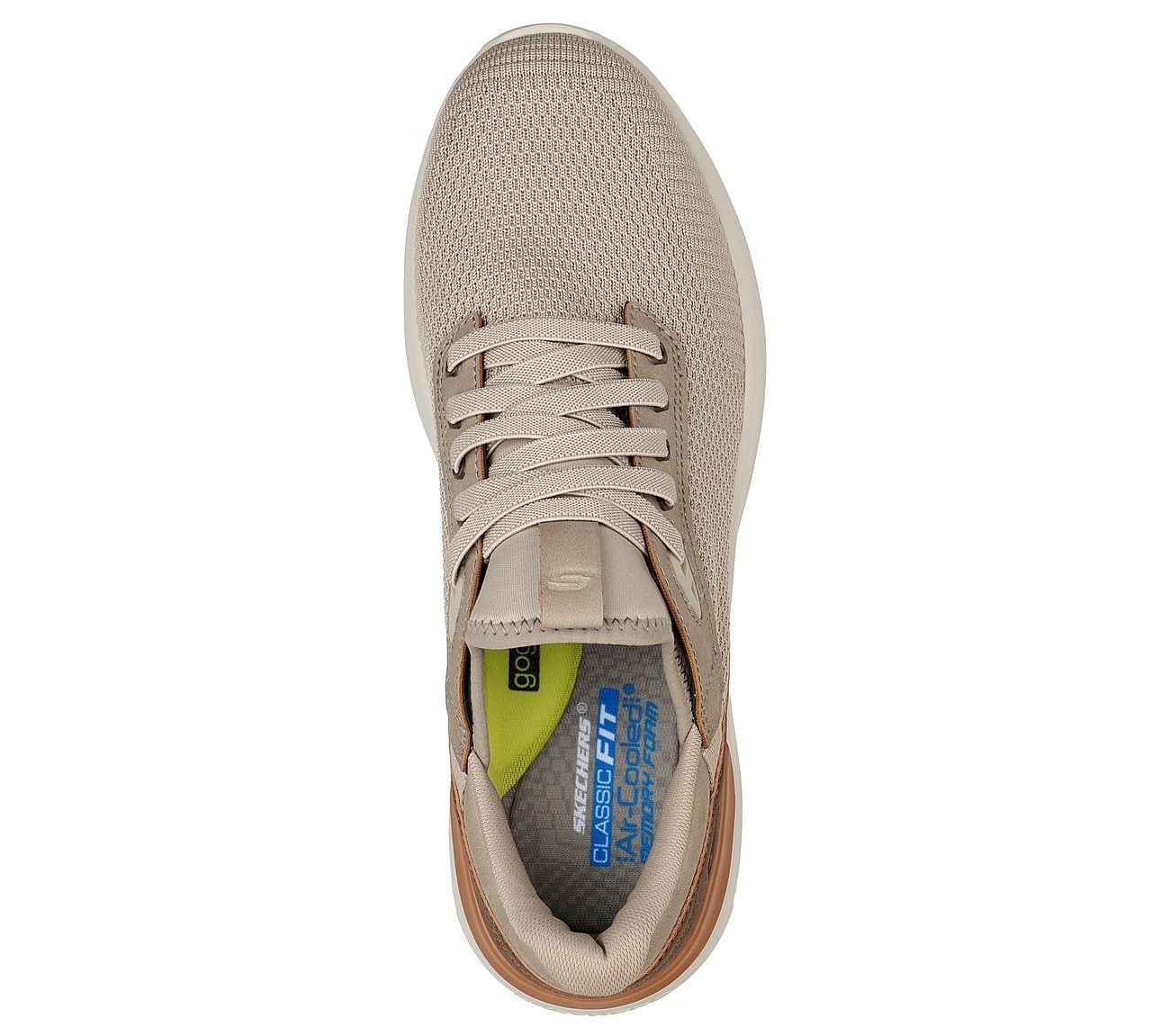 Skechers Παπούτσι Ανδρικό - Lattimore - Lasiter - 210406-TPE - Image 2