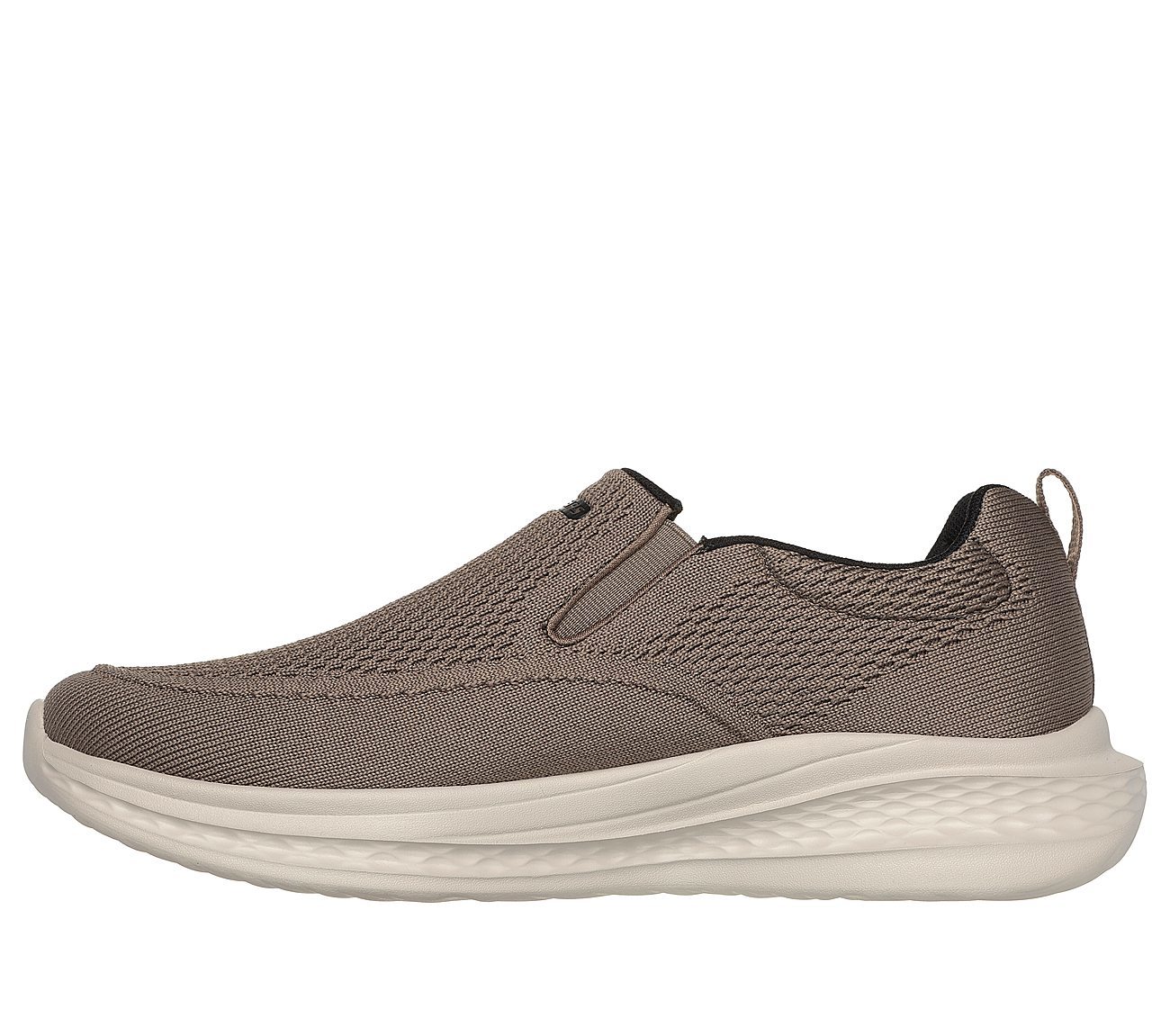 Skechers Παπούτσι Ανδρικό - Relaxed Fit: Slade - Royce 210791-TPE NATURAL - Image 2