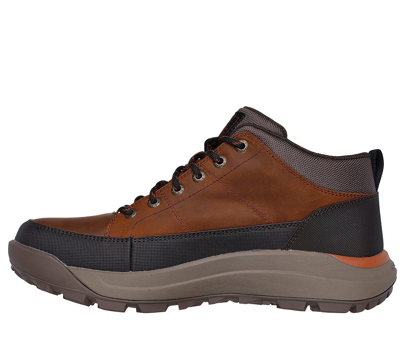 Skechers Μποτάκι Ανδρικό - Cambert - Bruin 210900-CDB BROWN - Image 2