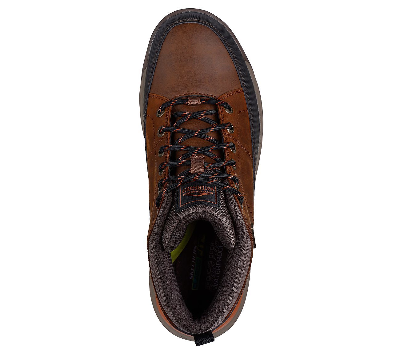 Skechers Μποτάκι Ανδρικό - Cambert - Bruin 210900-CDB BROWN - Image 4