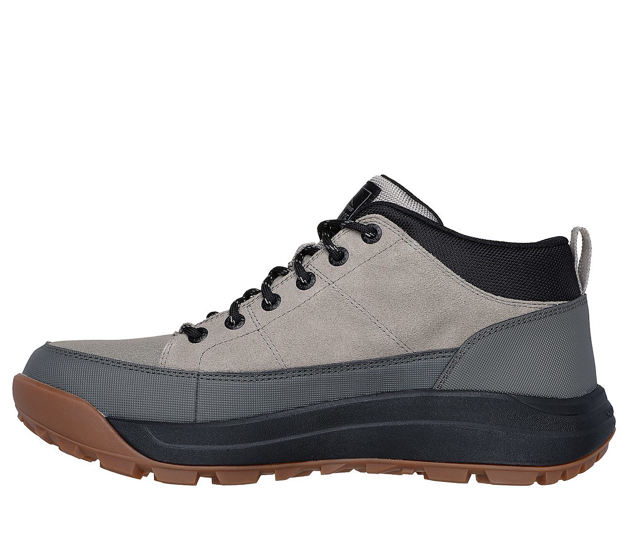 Skechers Μποτάκι Ανδρικό - Cambert - Bruin 210900-CMNT GRAY - Image 2