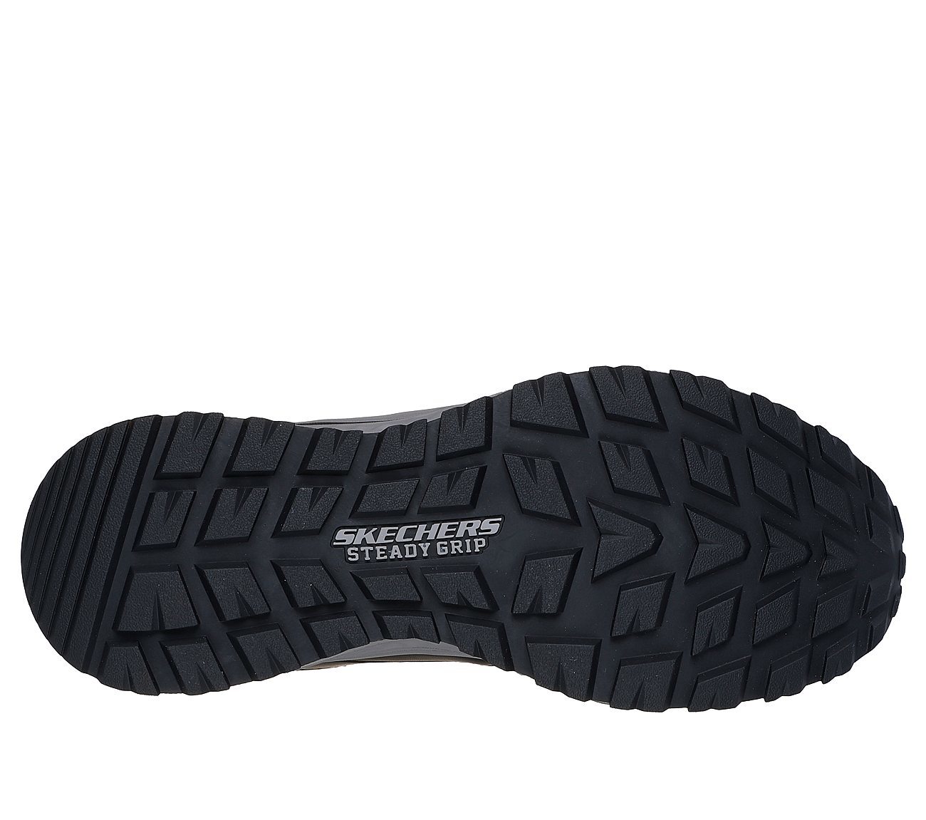 Skechers Παπούτσι Ανδρικό - Relaxed Fit: Slade - Peralto 210925-BLK Black - Image 3