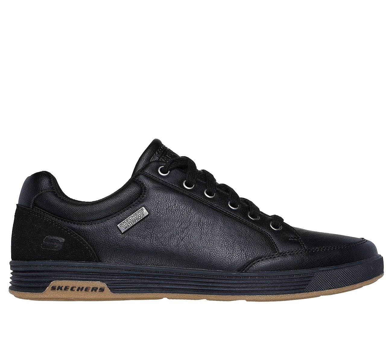 Skechers Παπούτσι Ανδρικό - Cavell - Sparkman 210944-BLK Black - Image 2