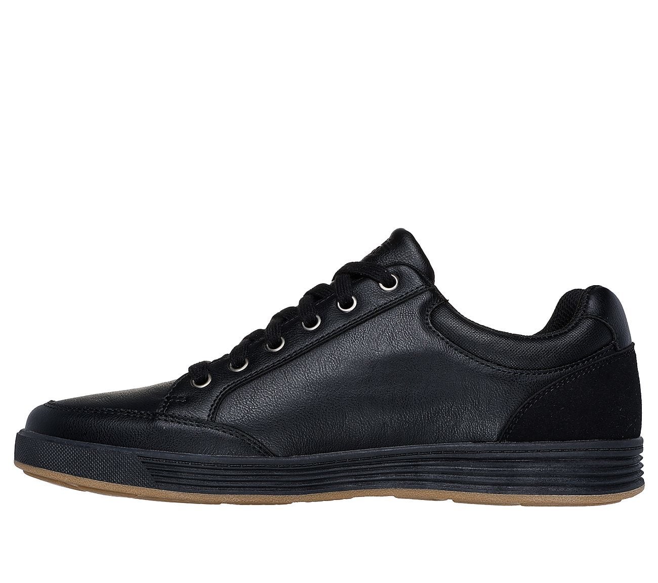 Skechers Παπούτσι Ανδρικό - Cavell - Sparkman 210944-BLK Black - Image 5