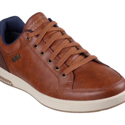 Skechers Παπούτσι Ανδρικό - Cavell - Sparkman 210944-LUG BROWN