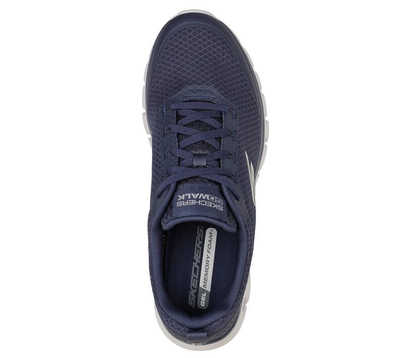 Skechers Παπούτσι Ανδρικό - Go Walk Glide-Step Flex - Ryder - 216225-NVY Navy - Image 2