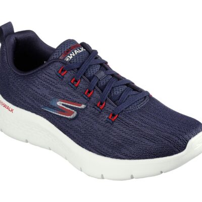 Skechers Παπούτσι Ανδρικό - GO WALK FLEX - 216481-NVRD