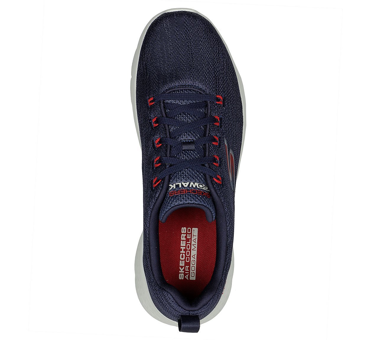 Skechers Παπούτσι Ανδρικό - GO WALK FLEX - 216481-NVRD - Image 2