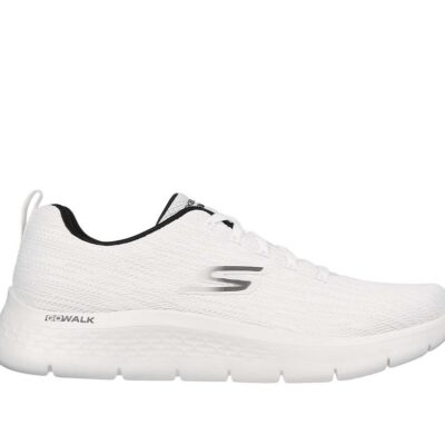Skechers Παπούτσι Ανδρικό - GO WALK FLEX - 216481-WBK