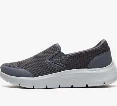 Skechers Παπούτσι Ανδρικό - GO WALK FLEX - Request 216485-GRY