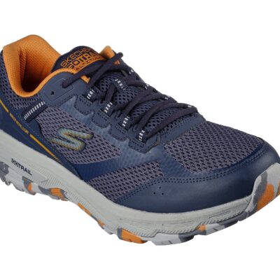 Skechers Παπούτσι Ανδρικό - GO RUN TRAIL ALTITUDE-MARBLE ROCK - 220112-NVMT