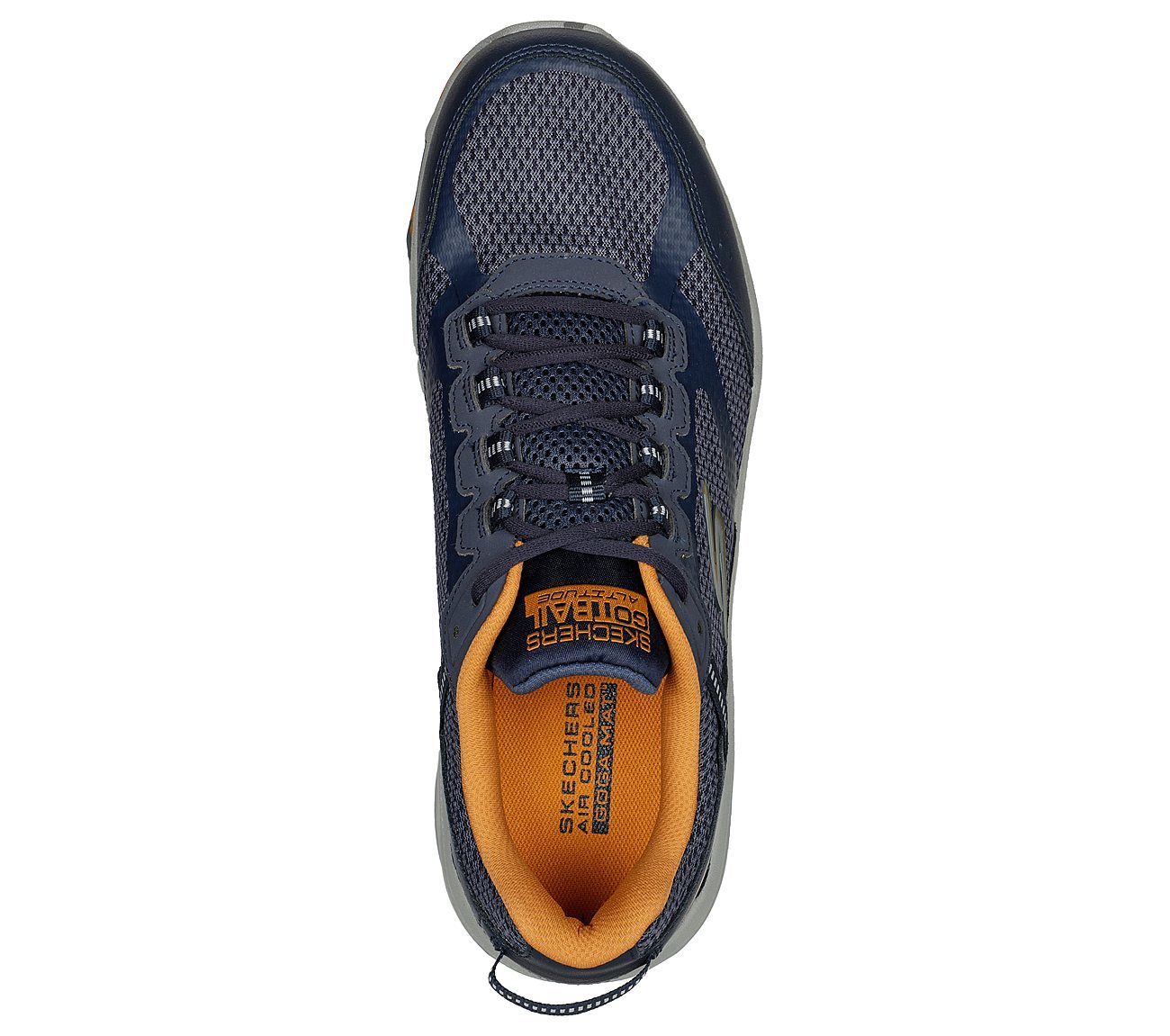 Skechers Παπούτσι Ανδρικό - GO RUN TRAIL ALTITUDE-MARBLE ROCK - 220112-NVMT - Image 2