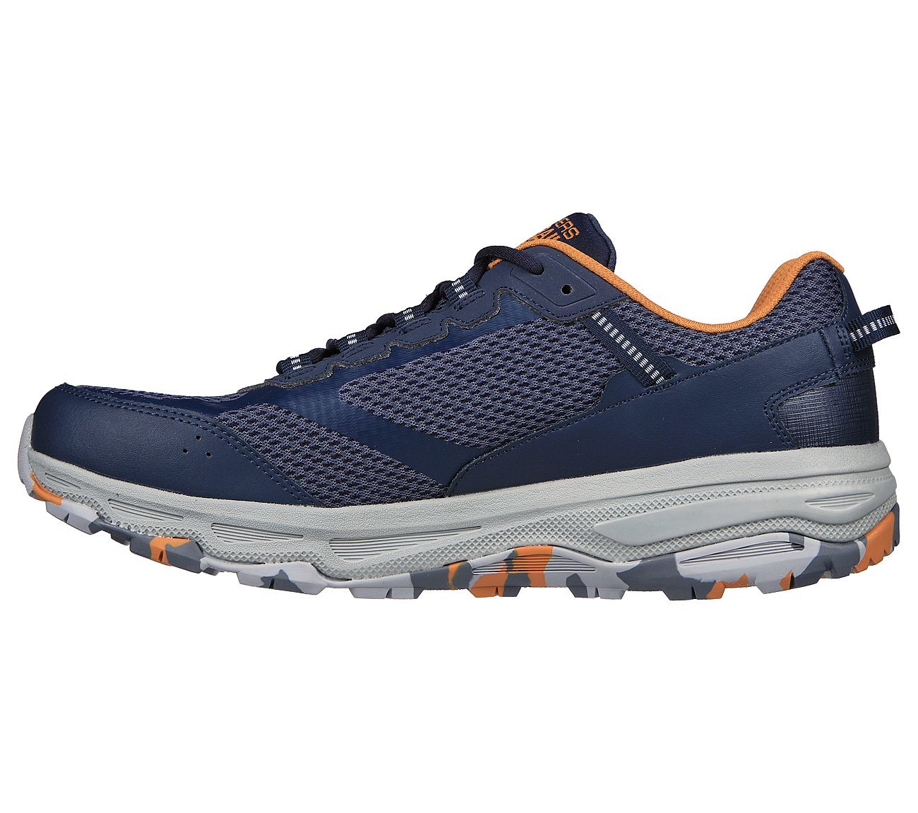 Skechers Παπούτσι Ανδρικό - GO RUN TRAIL ALTITUDE-MARBLE ROCK - 220112-NVMT - Image 4