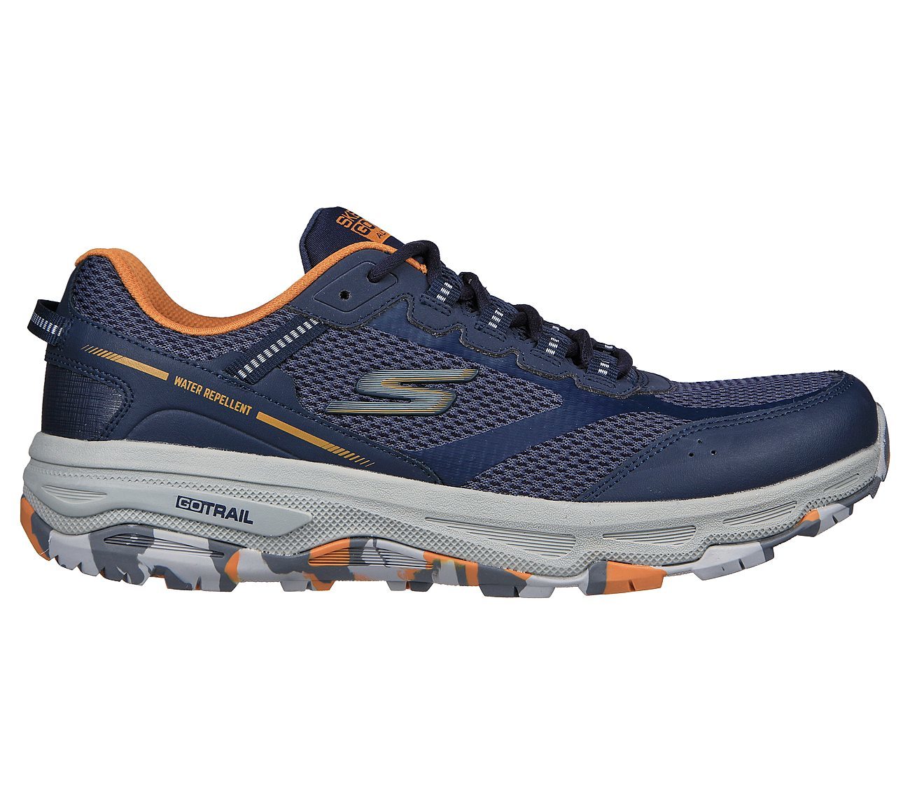 Skechers Παπούτσι Ανδρικό - GO RUN TRAIL ALTITUDE-MARBLE ROCK - 220112-NVMT - Image 5