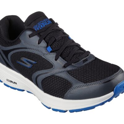 Skechers Παπούτσι Ανδρικό - GO RUN Consistent - Specie - 220371-BKBL