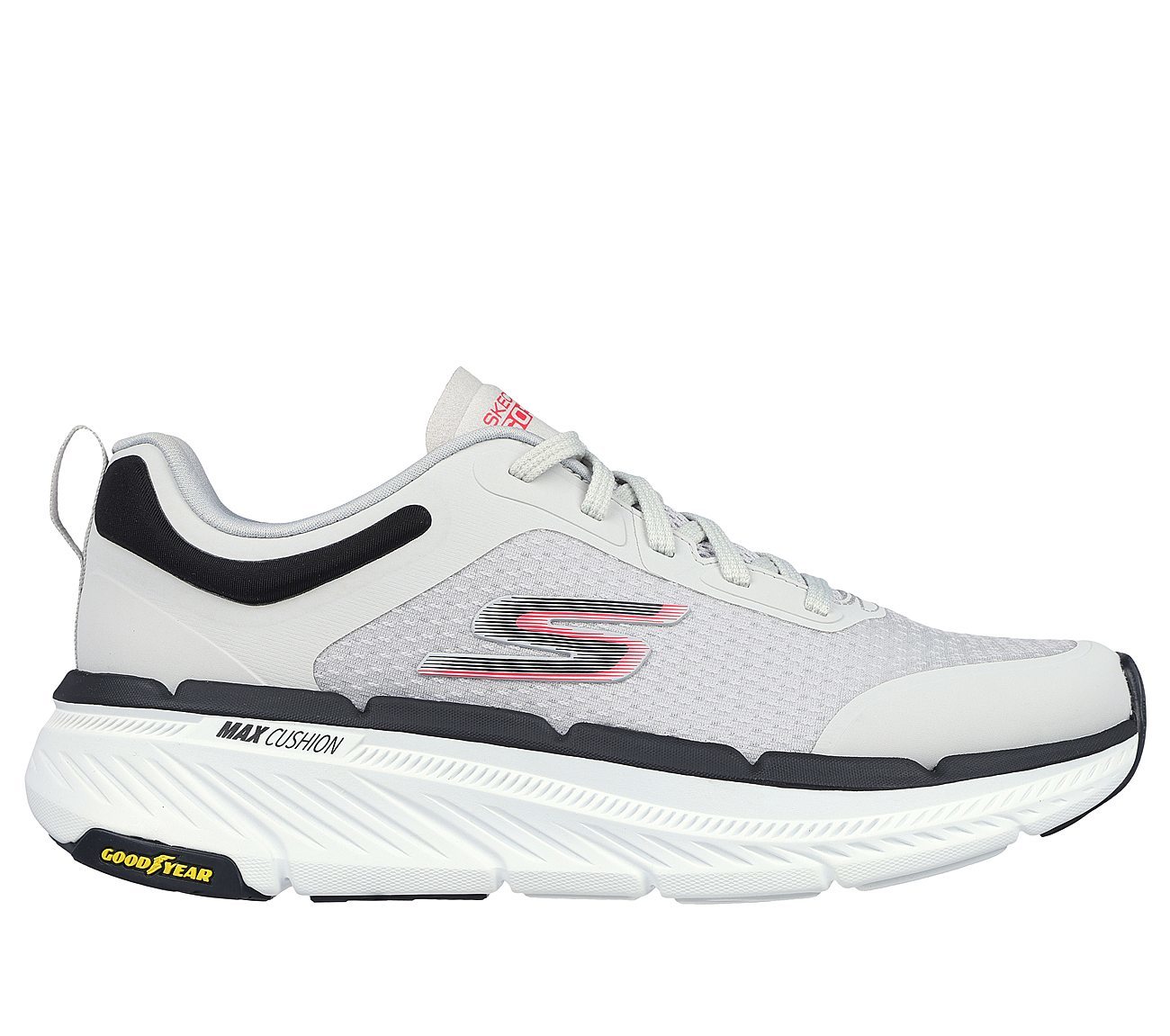 Skechers Παπούτσι Ανδρικό - Max Cushioning Premiere 2.0 - Orlando - 220821-GYMT - Image 4