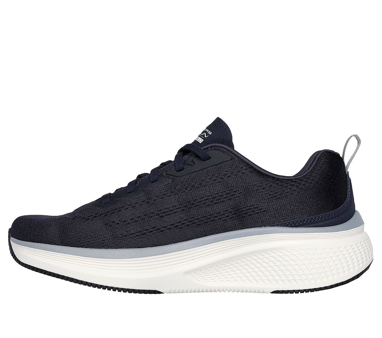 Skechers Παπούτσι Ανδρικό - GOrun Elevate 2.0 - Fluid Motion - 220847-NVGY GRAY - Image 5